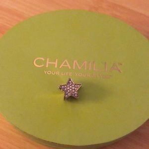 Chamilia 925 star charm